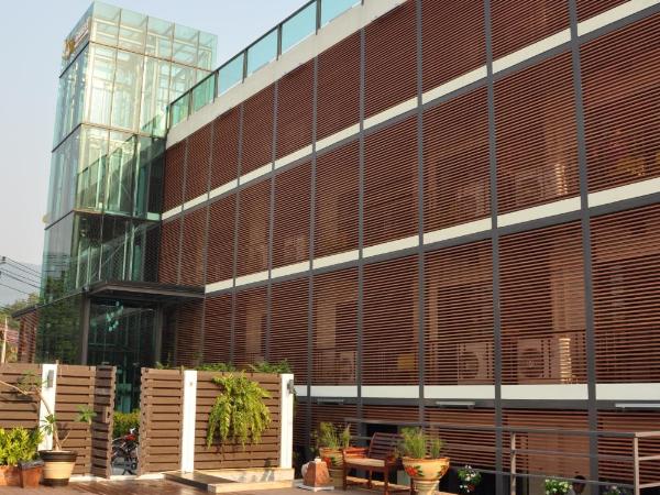 The Gallery At Koh Chang : photo 2 de la chambre chambre double ou lits jumeaux deluxe - vue sur piscine