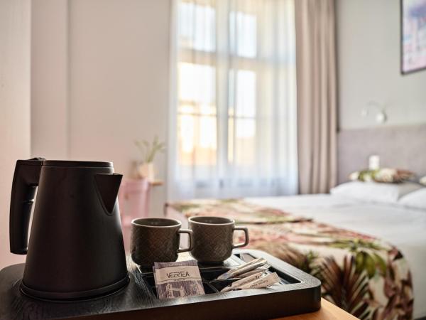 HOLA GDYNIA : photo 10 de la chambre chambre familiale supérieure