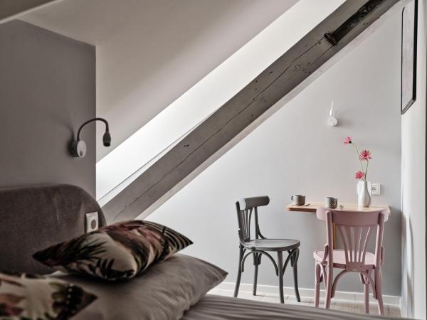 HOLA GDYNIA : photo 5 de la chambre chambre double Économique