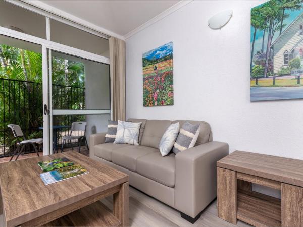 Seascape Holidays - Coral Apartments : photo 9 de la chambre appartement - rez-de-chaussée