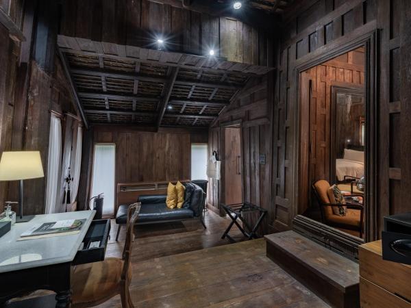 Villa Mahabhirom - SHA Plus : photo 4 de la chambre villa de luxe 