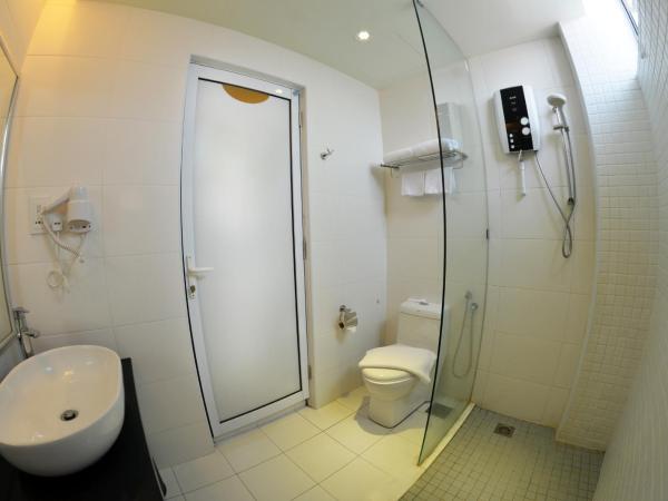 Hotel Sentral Georgetown @ City Centre : photo 1 de la chambre chambre double ou lits jumeaux supérieure