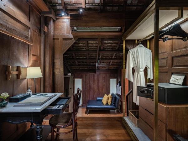 Villa Mahabhirom - SHA Plus : photo 3 de la chambre villa en duplex