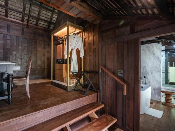 Villa Mahabhirom - SHA Plus : photo 7 de la chambre villa en duplex