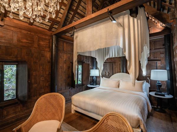 Villa Mahabhirom - SHA Plus : photo 5 de la chambre villa en duplex