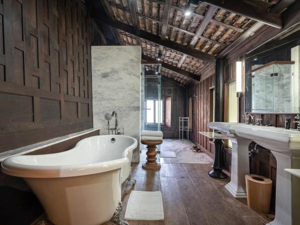 Villa Mahabhirom - SHA Plus : photo 7 de la chambre villa 3 chambres avec piscine privée