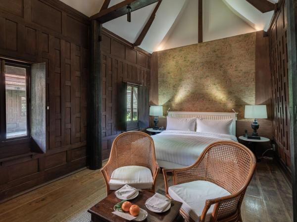 Villa Mahabhirom - SHA Plus : photo 2 de la chambre villa 3 chambres avec piscine privée