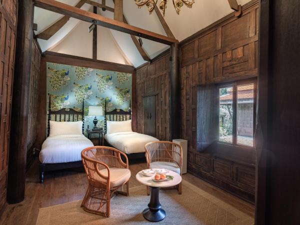 Villa Mahabhirom - SHA Plus : photo 5 de la chambre villa 3 chambres avec piscine privée