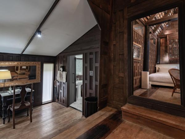 Villa Mahabhirom - SHA Plus : photo 8 de la chambre villa 2 chambres avec piscine privée