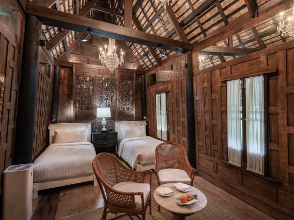 Villa Mahabhirom - SHA Plus : photo 6 de la chambre villa 2 chambres avec piscine privée