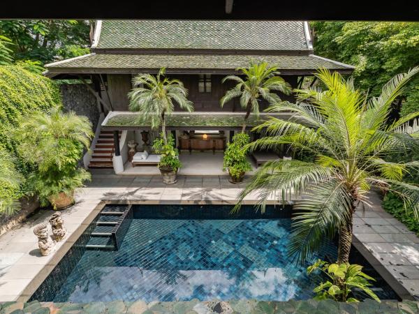 Villa Mahabhirom - SHA Plus : photo 3 de la chambre villa 2 chambres avec piscine privée