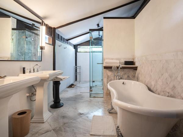 Villa Mahabhirom - SHA Plus : photo 4 de la chambre villa 1 chambre avec piscine privée