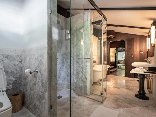 Villa Mahabhirom - SHA Plus : photo 6 de la chambre villa 1 chambre avec piscine privée