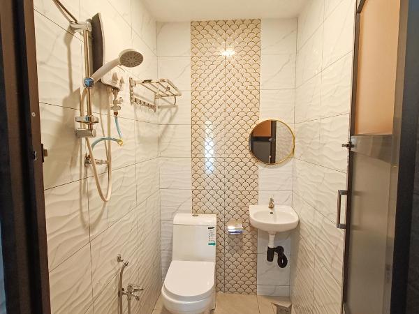 Tc theme park Guest house : photo 7 de la chambre chambre double familiale