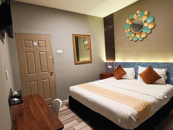 Tc theme park Guest house : photo 5 de la chambre chambre double deluxe avec balcon