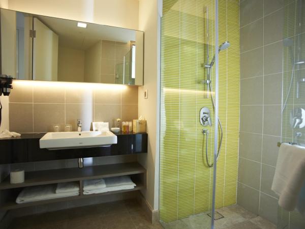 The Signature Hotel & Serviced Suites Kuala Lumpur : photo 2 de la chambre studio familial