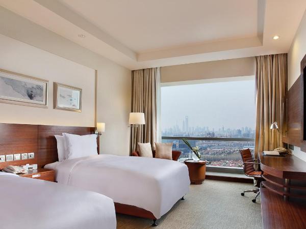 Holiday Inn Shanghai Pudong Kangqiao, an IHG Hotel : photo 1 de la chambre chambre lits jumeaux standard