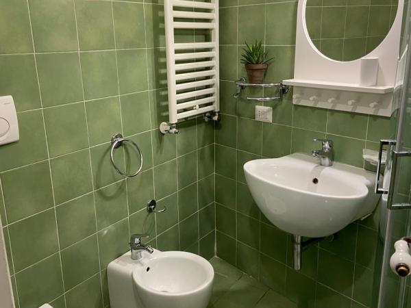 Inn The Garden : photo 2 de la chambre chambre double - vue sur jardin