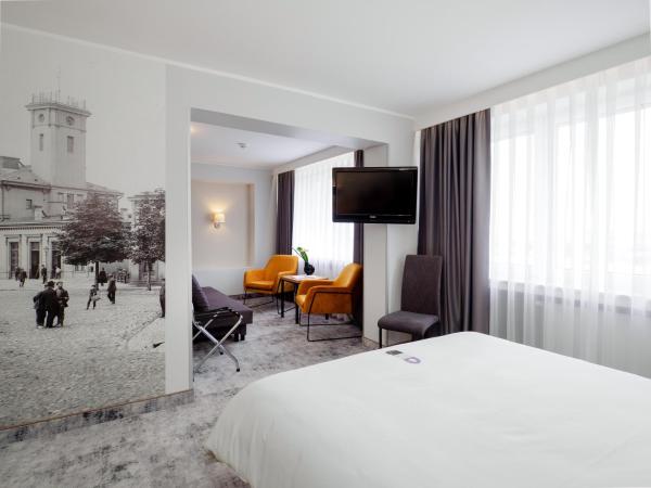 Mercure Czestochowa Centrum : photo 10 de la chambre chambre familiale classique 