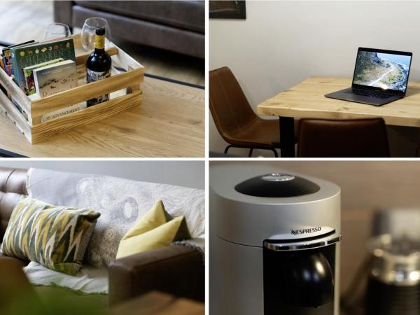 High Street Town House : photo 4 de la chambre appartement 2 chambres