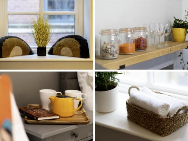 High Street Town House : photo 5 de la chambre appartement 2 chambres