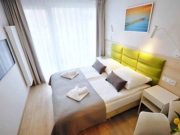 Relax : photo 3 de la chambre chambre double ou lits jumeaux avec balcon