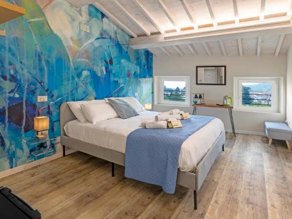 Evaluna Homevacation : photo 1 de la chambre grande chambre double