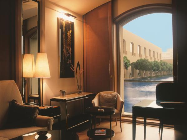 Trident Gurgaon : photo 3 de la chambre suite exécutive avec navette aéroport aller-retour gratuite