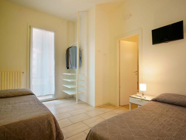 B&B Bentivogli : photo 3 de la chambre chambre lits jumeaux