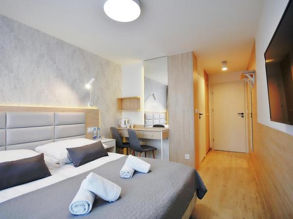 Relax : photo 1 de la chambre chambre double ou lits jumeaux avec balcon