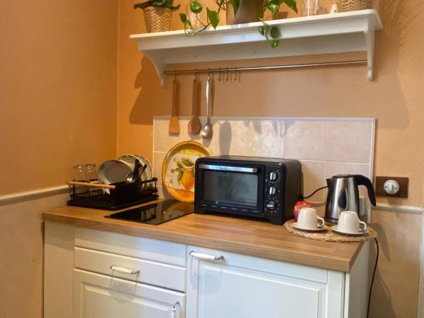 Inn The Garden : photo 6 de la chambre chambre deluxe