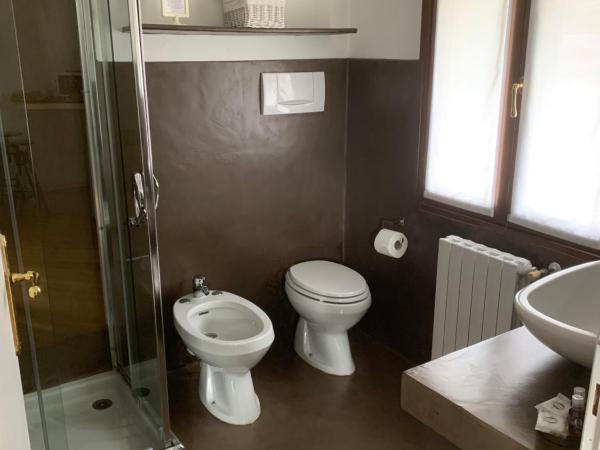 Da Noi Due : photo 2 de la chambre chambre double confort or