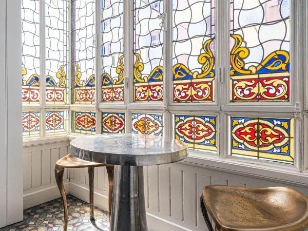 Hôtel Le Mosaïque : photo 3 de la chambre suite junior deluxe