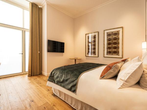 Hôtel Le Mosaïque : photo 1 de la chambre chambre double ou lits jumeaux - vue sur piscine