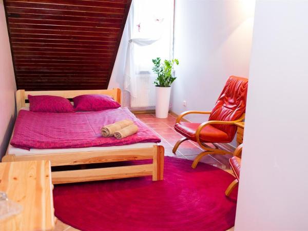 Agropex : photo 9 de la chambre grande chambre double