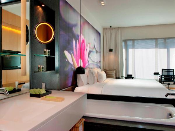 The Westin Hyderabad Mindspace : photo 2 de la chambre guest room, 1 king bed
