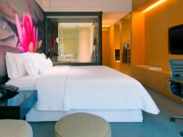 The Westin Hyderabad Mindspace : photo 5 de la chambre guest room, 1 king bed
