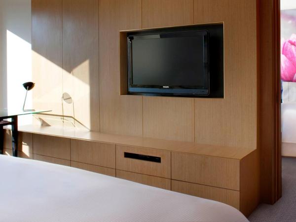 The Westin Hyderabad Mindspace : photo 6 de la chambre guest room, 1 king bed
