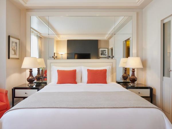 Prince de Galles, un hôtel Luxury Collection, Paris : photo 1 de la chambre chambre lit king-size deluxe art déco 