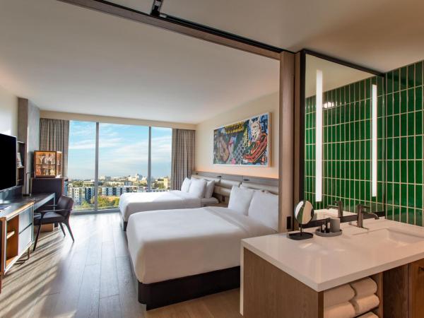 W Nashville : photo 2 de la chambre wonderful queen queen