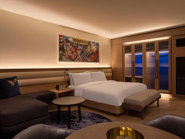 W Nashville : photo 4 de la chambre spectacular one-bedroom king studio suite