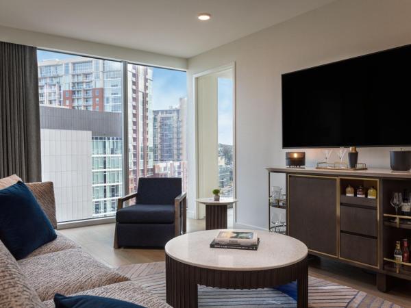 W Nashville : photo 2 de la chambre cool corner king suites