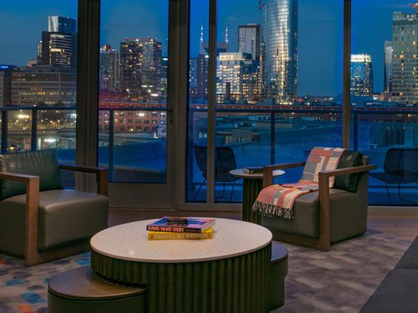 W Nashville : photo 8 de la chambre wow suite 1 king, 1 bedroom vice presidential suite, 1 king