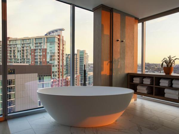 W Nashville : photo 7 de la chambre e-wow one-bedroom presidential king suite