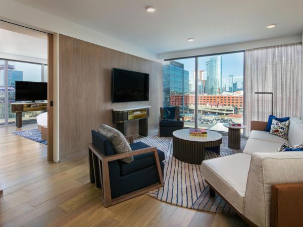 W Nashville : photo 4 de la chambre fabulous king suites