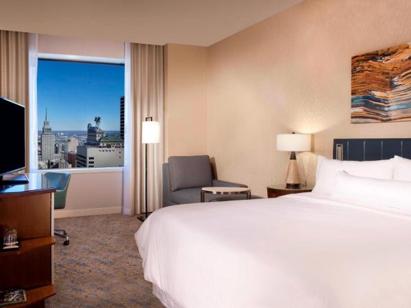 The Westin Dallas Downtown : photo 3 de la chambre chambre lit king-size deluxe
