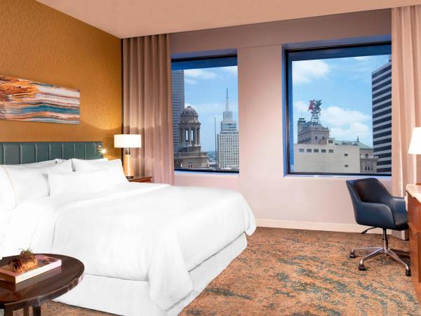 The Westin Dallas Downtown : photo 2 de la chambre 1 king bed, traditional guest room
