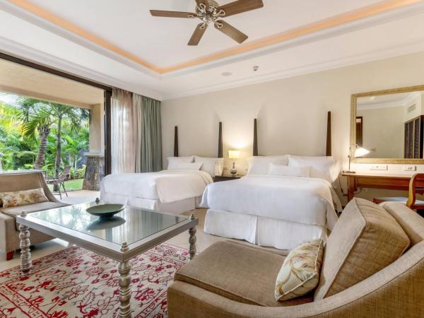 The Westin Turtle Bay Resort & Spa, Mauritius : photo 1 de la chambre suite junior - lit queen-size
