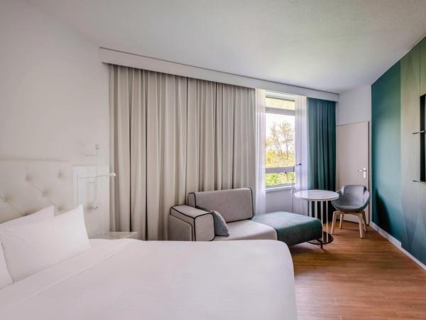 Munich Marriott Hotel : photo 1 de la chambre chambre lit king-size supérieure