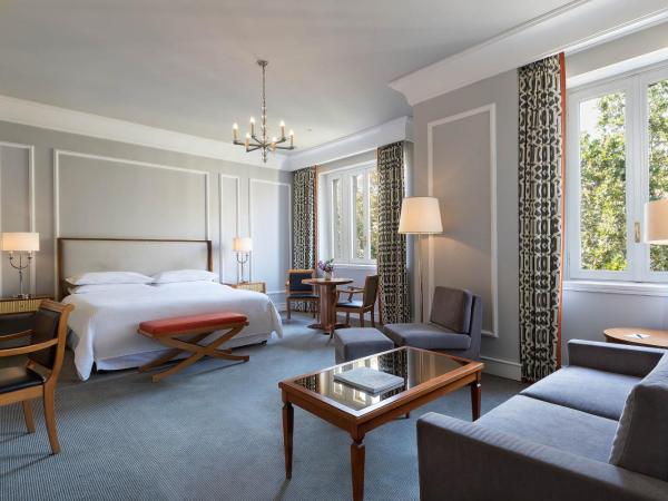 Sheraton Diana Majestic : photo 6 de la chambre suite junior - vue sur ville